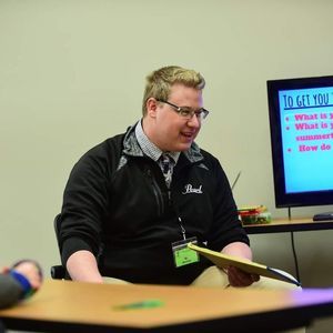 Meet your Posher, Sam